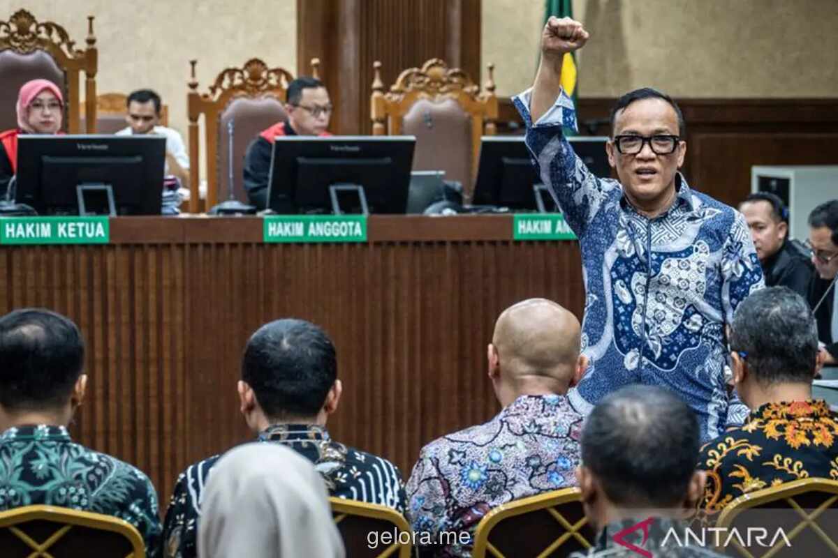 Wamenaker Sebut Partai Politik Terlibat Kasus Pemerasan Sertifikasi K3 Berinisial Tiga Huruf