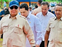 Elektabilitas Tinggi Beri Prabowo Kebebasan Pilih Pendamping di Pilpres 2029