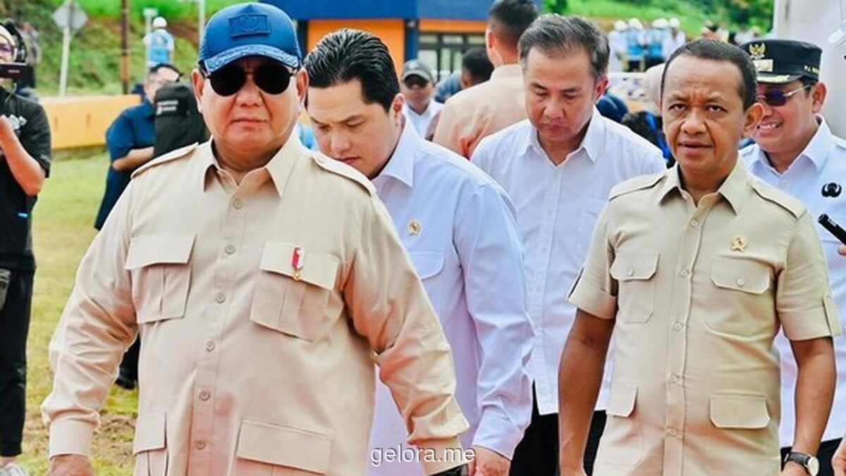 Elektabilitas Tinggi Beri Prabowo Kebebasan Pilih Pendamping di Pilpres 2029