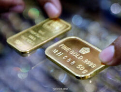 Harga Emas Antam Naik Rp20.000, Buyback Melonjak Lebih Tajam