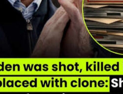 Dokumen Epstein Ungkap Klaim Tak Terverifikasi Soal Penggantian Joe Biden