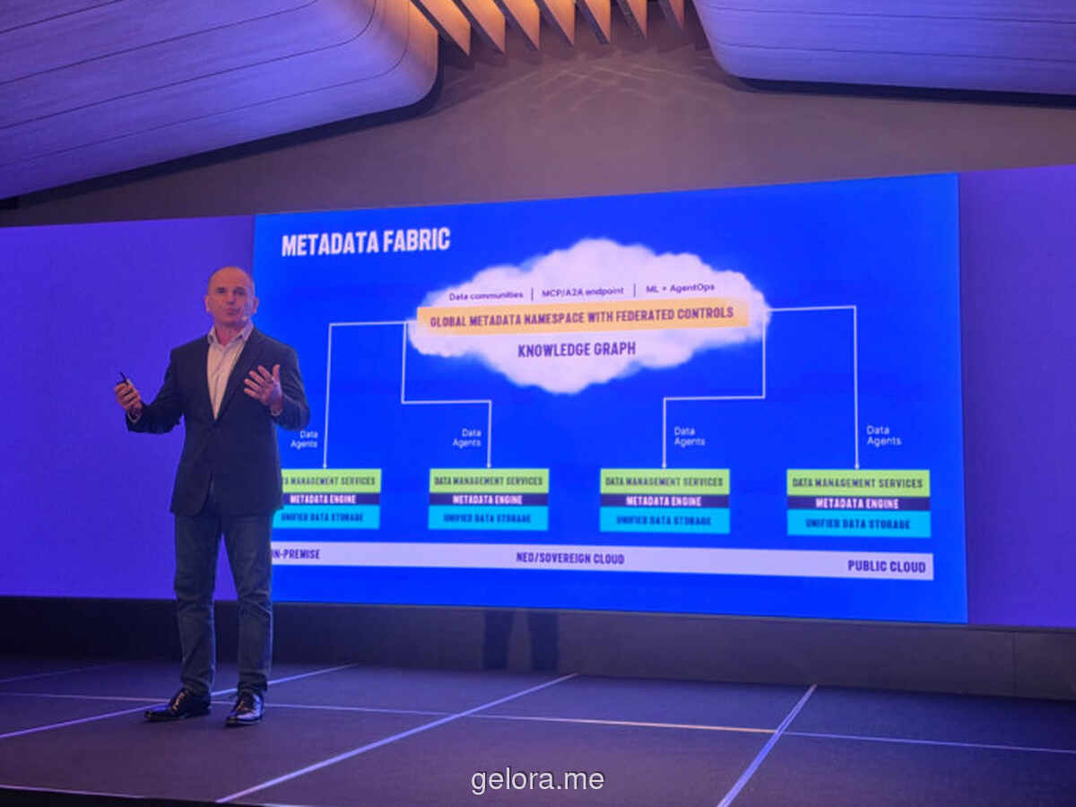NetApp Luncurkan Platform Data Terpadu untuk Atasi Kompleksitas AI