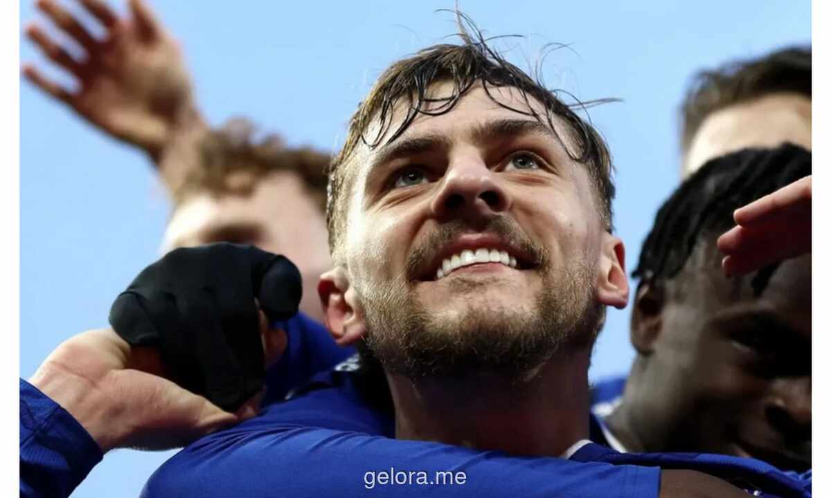 Drama Dua Gol Bunuh Diri Bawa Everton Taklukkan Fulham