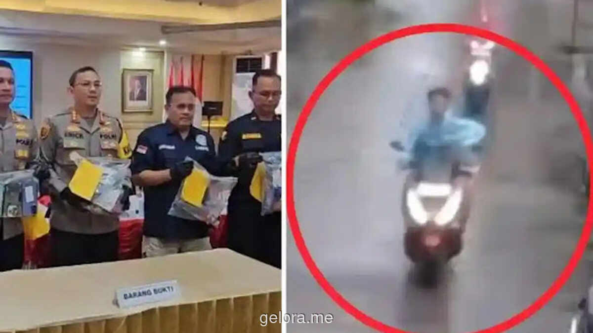 Pemuda di Jakut Tersangka Pembunuhan Berencana Ibu dan Dua Saudara Pakai Racun Tikus