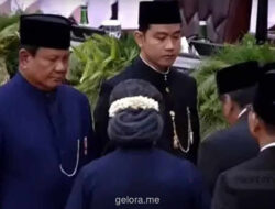 Gerindra Serukan Dua Periode Prabowo, Tanpa Sertakan Nama Gibran