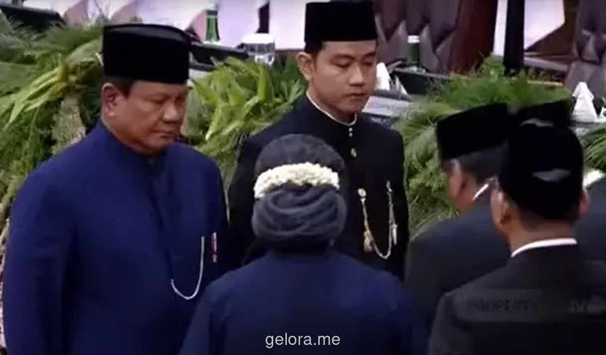 Gerindra Serukan Dua Periode Prabowo, Tanpa Sertakan Nama Gibran
