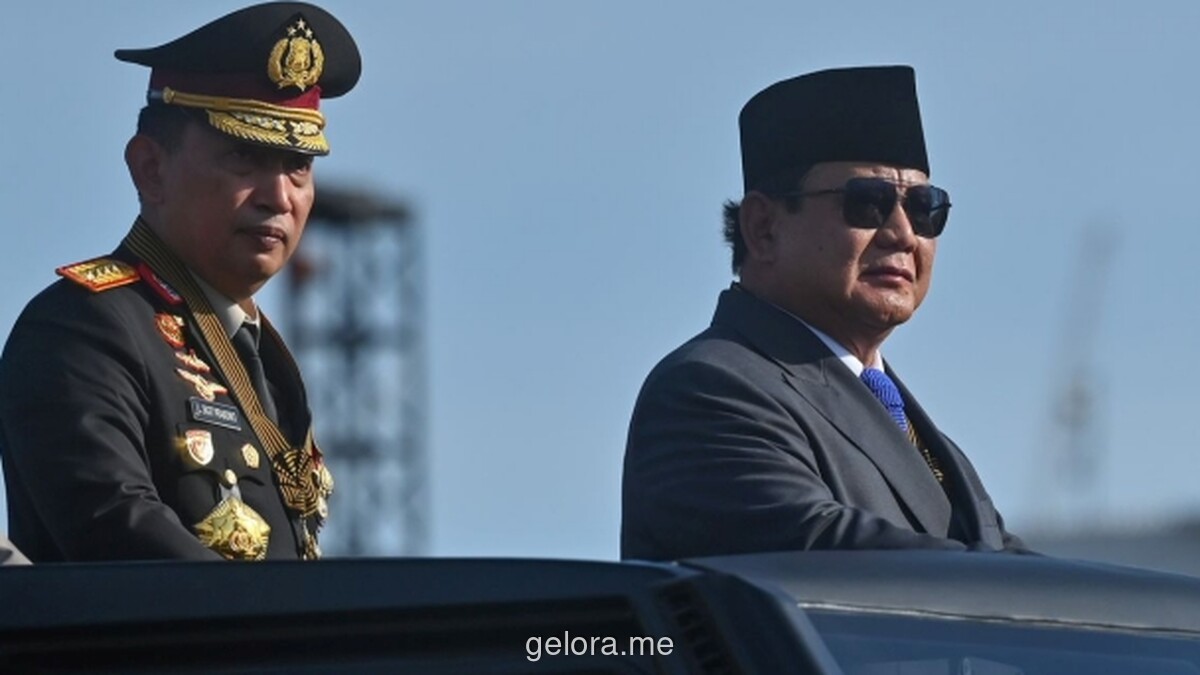 Ketua GPA Kecam Isu Kapolri Membangkang sebagai Narasi Berbahaya