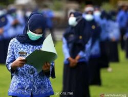 Guru PPPK Paruh Waktu Tulungagung Demo DPRD, Tolak Gaji Rp 350 Ribu per Bulan