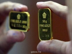 Harga Emas Antam Naik Rp30.000 per Gram, Buyback Melonjak Rp66.000