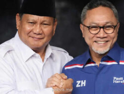 Zulhas Buka Peluang Maju sebagai Cawapres Prabowo di Pilpres 2029