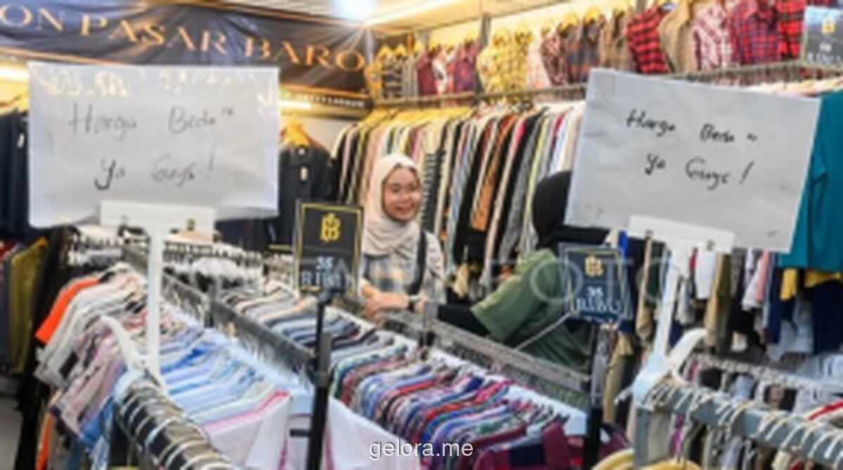 Dokter Kulit Ingatkan Risiko Infeksi dari Pakaian Bekas yang Tak Dibersihkan Maksimal