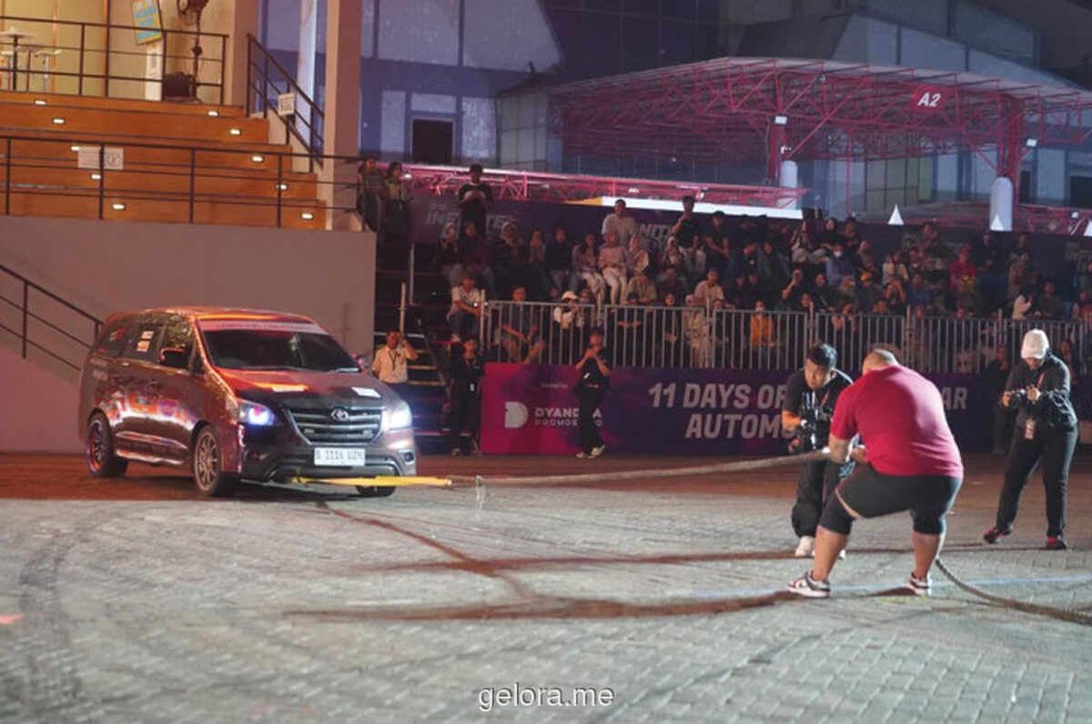 IIMS 2026 Sediakan Ruang Khusus untuk Puluhan UMKM di Tengah Pameran Otomotif