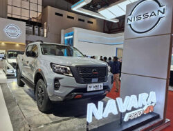 Nissan Tampilkan Teknologi e-POWER dan Navara Terbaru di IIMS 2026