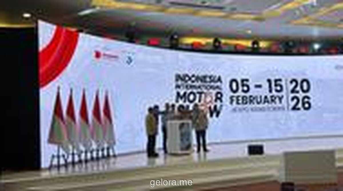 IIMS 2026 Berevolusi Jadi Destinasi Wisata Edukasi Keluarga