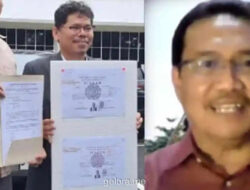 Pakar Hukum Nilai Pembukaan Salinan Ijazah Jokowi oleh KPU Buka Babak Baru Penelitian