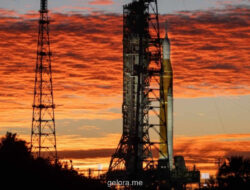 NASA Targetkan Maret 2026 untuk Misi Berawak Pertama Mengelilingi Bulan