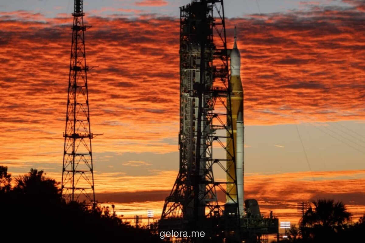 NASA Targetkan Maret 2026 untuk Misi Berawak Pertama Mengelilingi Bulan