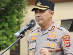 AKBP Catur Erwin Setiawan Ditunjuk Jadi Pjs Kapolres Bima Kota Gantikan Kapolres Tersandung Kasus Narkoba
