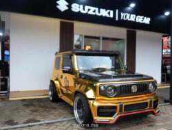 Suzuki Umumkan Pemenang Jimny Custom Contest di IIMS 2026