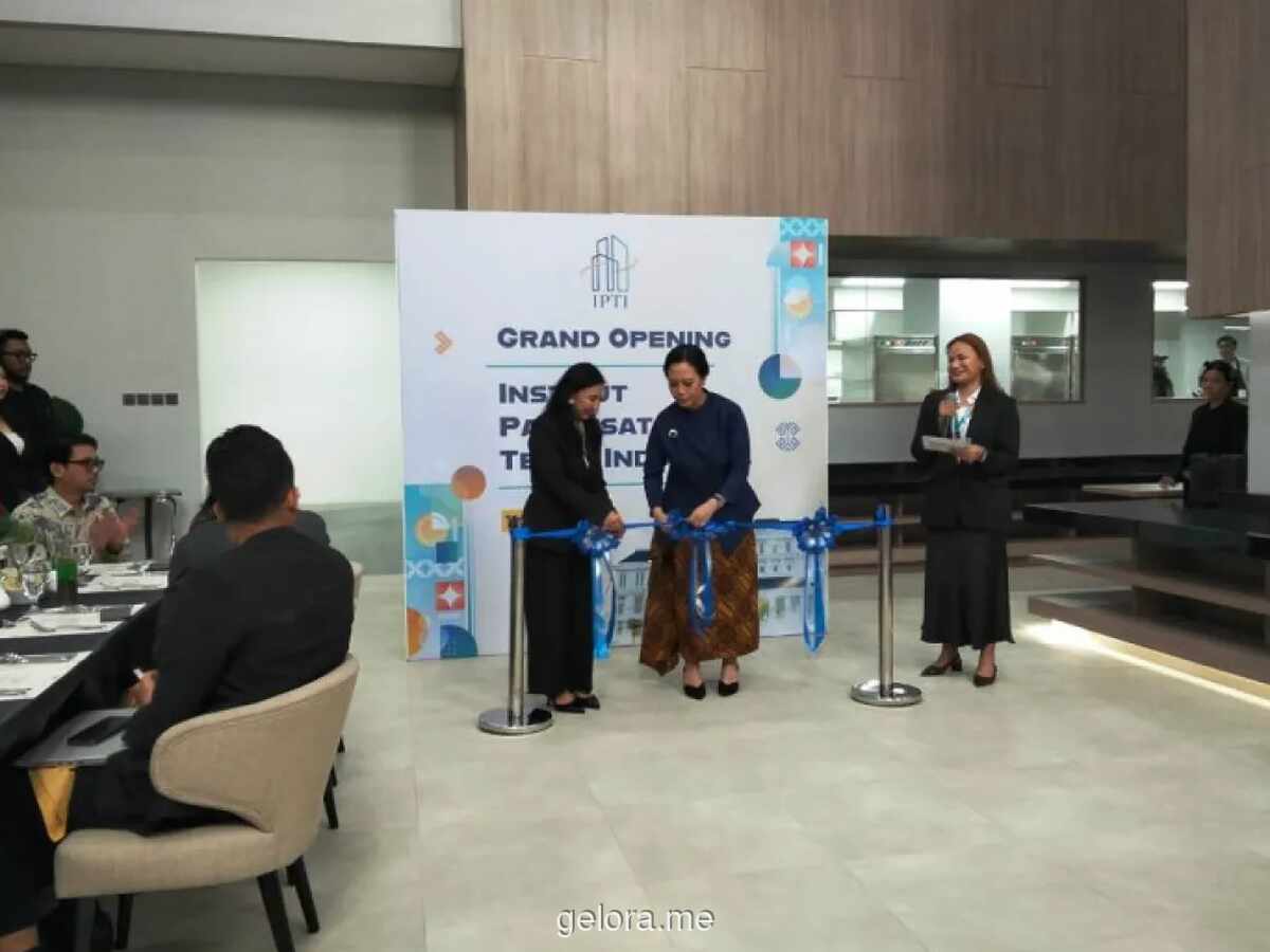 Institut Pariwisata Tedja Indonesia Resmi Beroperasi di Jakarta Timur