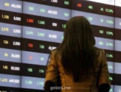 IHSG Turun 1,02% di Pembukaan, Tekanan Jual Dominan