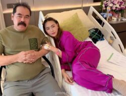 Inul Daratita Ungkap Suami Habiskan Rp5 Juta untuk Nonton Drama China