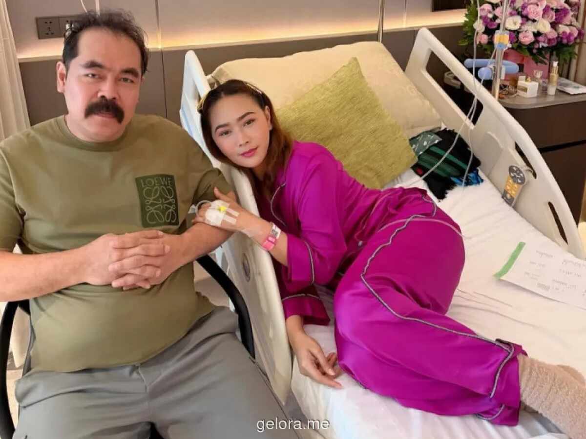 Inul Daratita Ungkap Suami Habiskan Rp5 Juta untuk Nonton Drama China