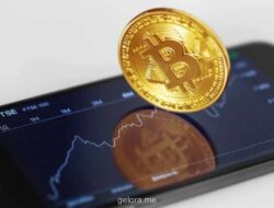 Bitcoin Terseret Koreksi, Investor Tunggu Data Inflasi AS