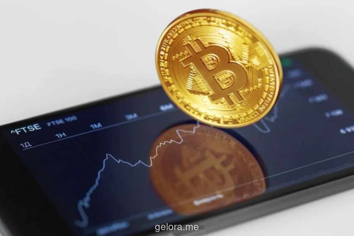 Bitcoin Terseret Koreksi, Investor Tunggu Data Inflasi AS