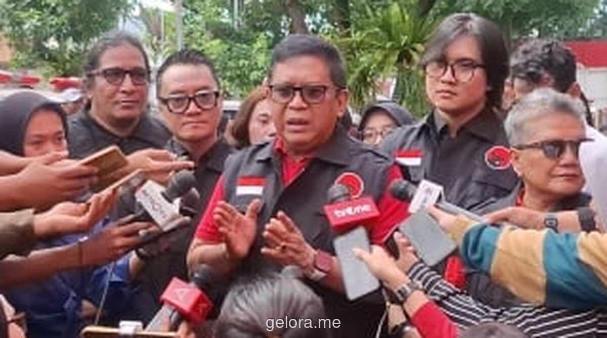 PDIP Prihatin atas Anjloknya Indeks Persepsi Korupsi Indonesia