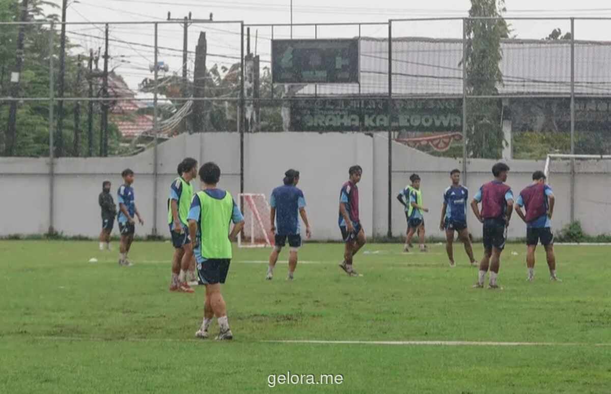 PSBS Biak Hadapi PSM di Sleman, Duel Sengit Penentu Zona Degradasi