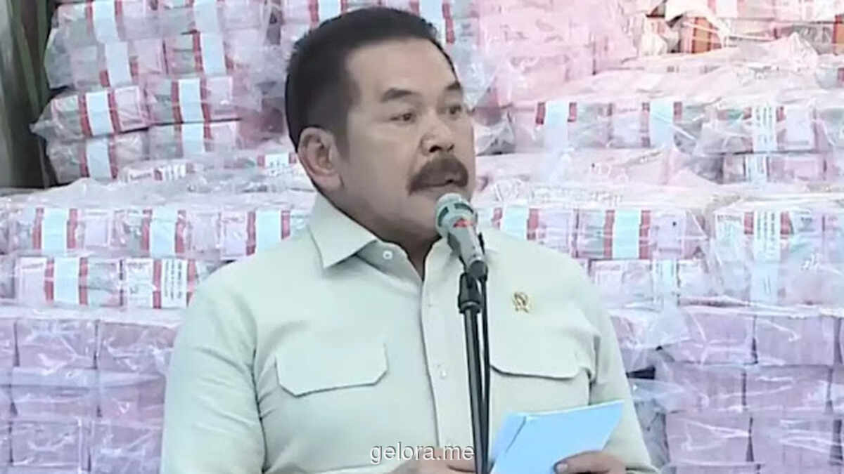 Jaksa Agung Perintahkan Tarik Kembali Aset Sitaan yang Dikuasai Oknum Jaksa