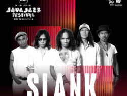 myBCA International Java Jazz Festival 2026 Pindah ke NICE PIK 2, Jon Batiste Jadi Headliner