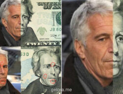 Teori Konspirasi Epstein-Jackson Bergema Usai Rilis Dokumen Baru