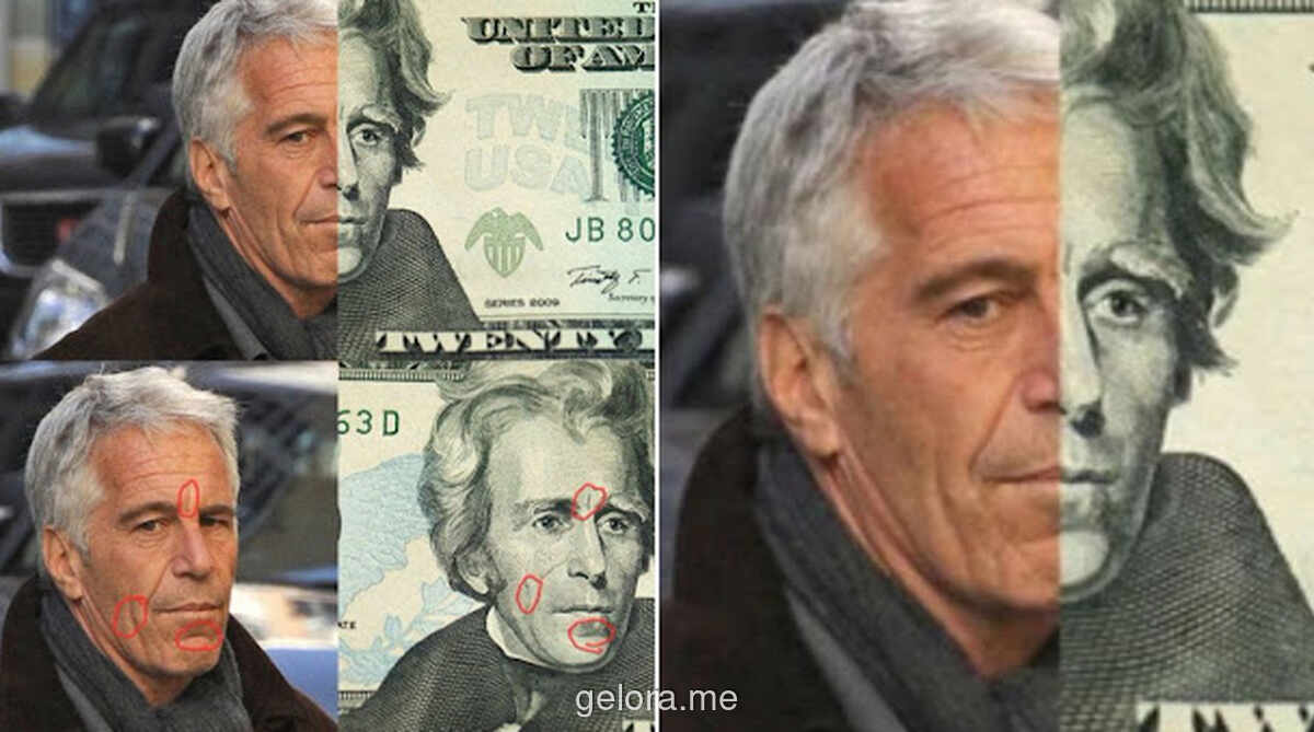 Teori Konspirasi Epstein-Jackson Bergema Usai Rilis Dokumen Baru