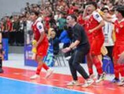 Timnas Futsal Indonesia Siap Hadapi Iran di Final Piala Asia Futsal 2026