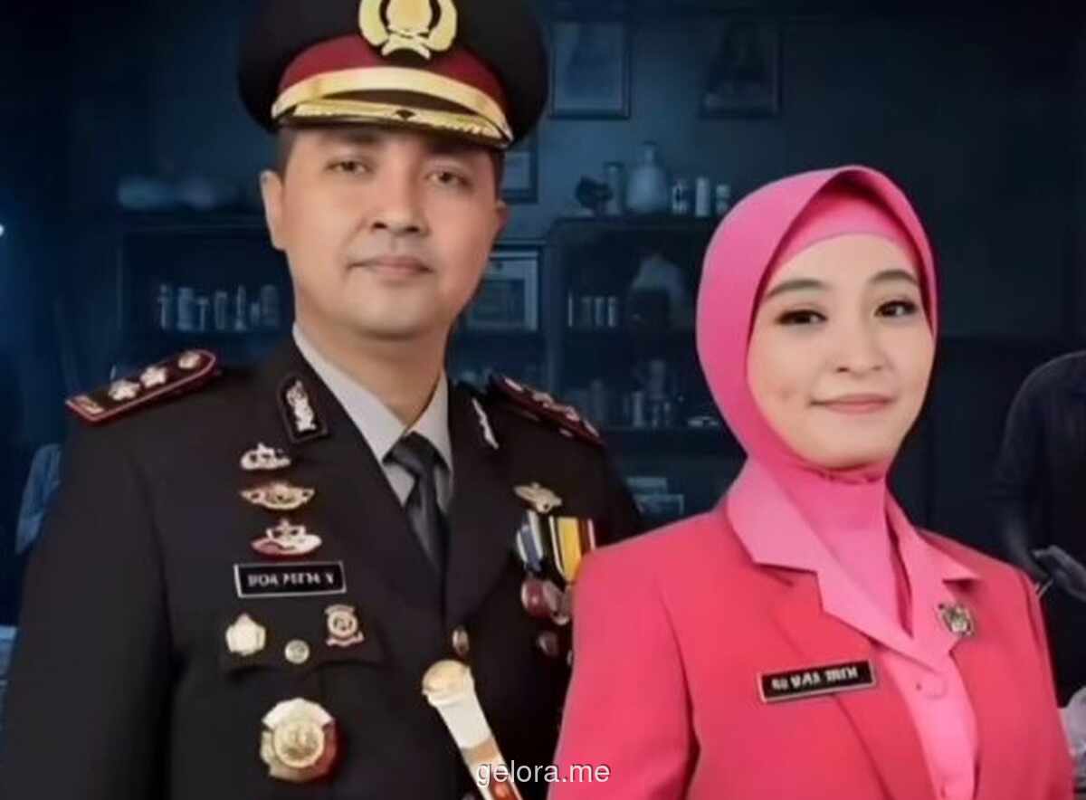 Kapolres dan Istri di NTB Ditangkap Terkait Dugaan Lindungi Jaringan Narkoba