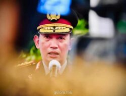 Kapolri Targetkan 1.500 Pos Pelayanan Gizi Polri Beroperasi pada 2026