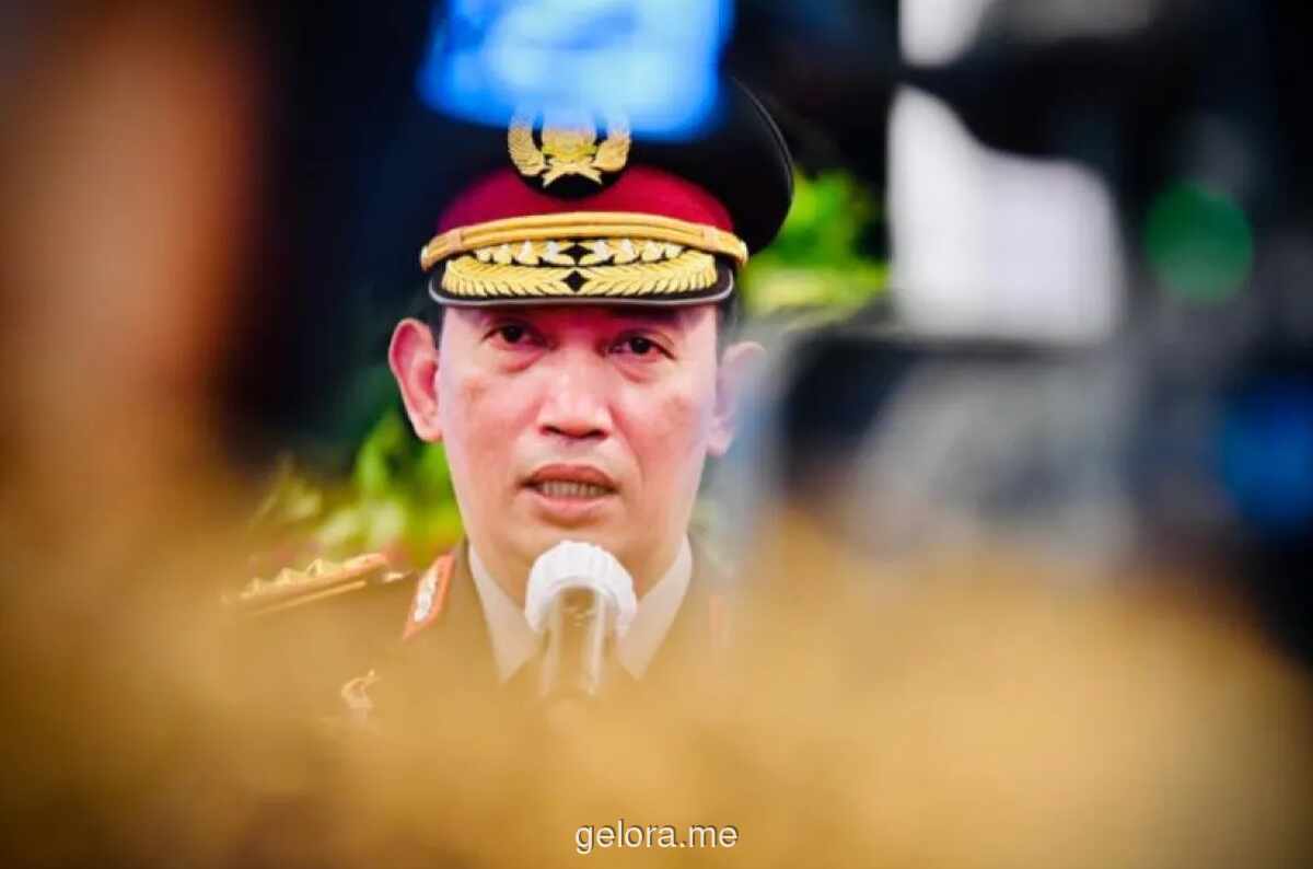 Kapolri Targetkan 1.500 Pos Pelayanan Gizi Polri Beroperasi pada 2026