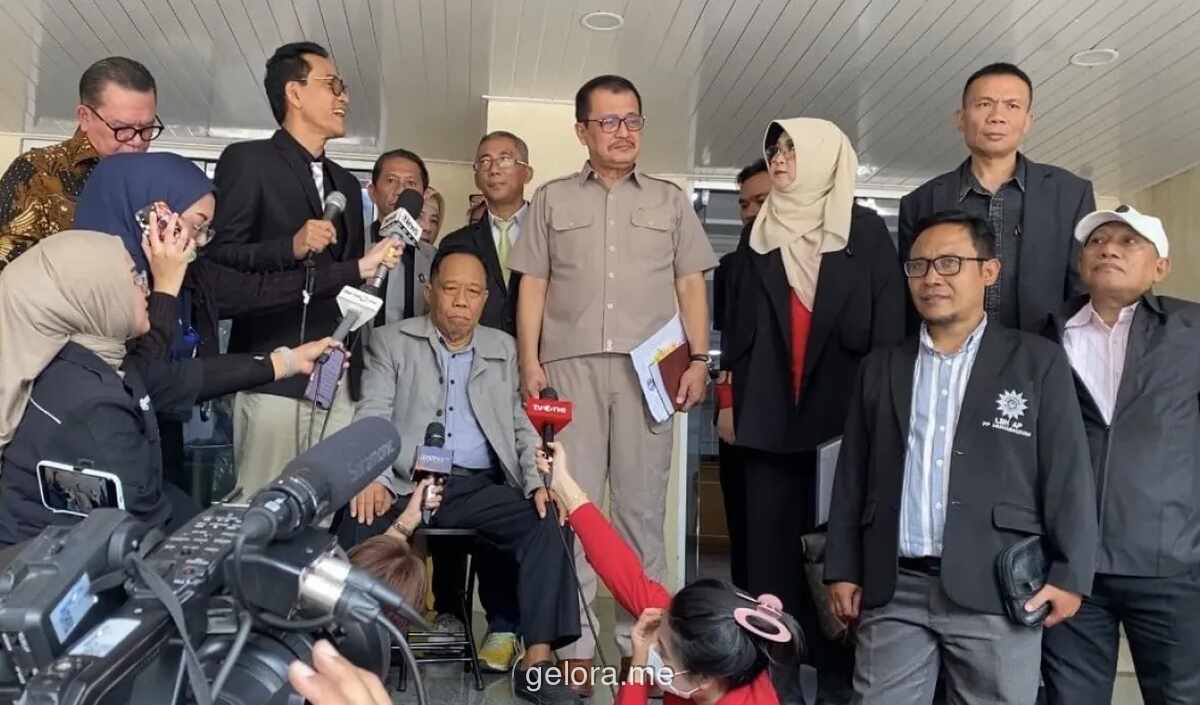 Budayawan Sobary: Penelitian Roy Suryo Cs Soal Ijazah Jokowi Bagian dari Peran Intelektual