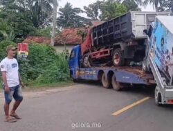 Sopir Mobil Bantuan Makan Bergizi Tewas dalam Kecelakaan Beruntun di Lampung Timur