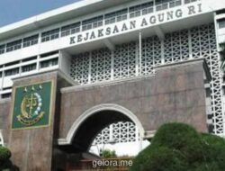 Kejagung Kaji Laporan Dugaan Genosida Israel di Gaza Berdasarkan KUHP Baru