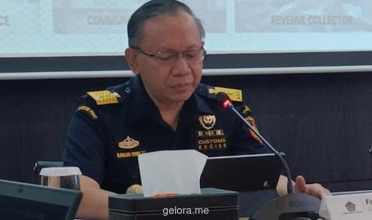 Pejabat Bea Cukai Tersangka Korupsi CPO, Kekayaan Bersihnya Rp 6 Miliar