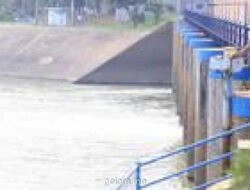 KLH Kirim Tim Investigasi Dugaan Pencemaran Cisadane Pascakebakaran Gudang Pestisida