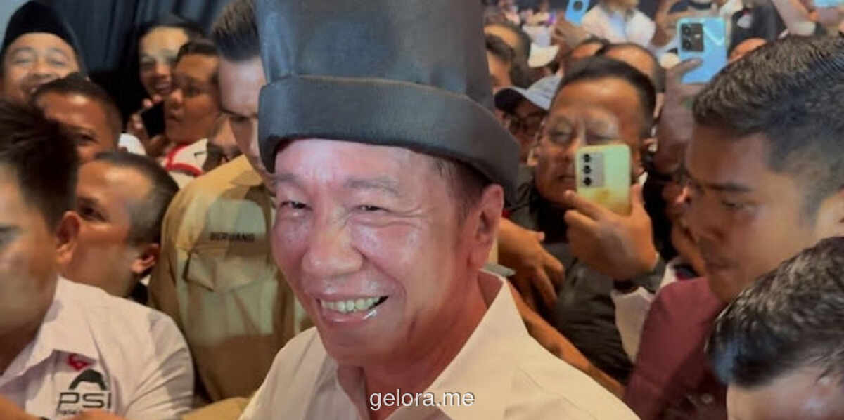 Amien Rais Klaim Kesehatan Jokowi Menurun Pasca-Masa Jabatan