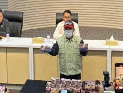 KPK Tetapkan Pimpinan PN Depok dan Direksi Perusahaan Tersangka Suap Percepatan Sengketa Lahan