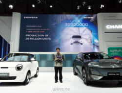 Changan Tegaskan Komitmen Jangka Panjang di Indonesia Lewat Debut di IIMS 2026