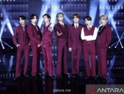 BTS Pecahkan Rekor Penonton di Stadion Tottenham Hotspur London