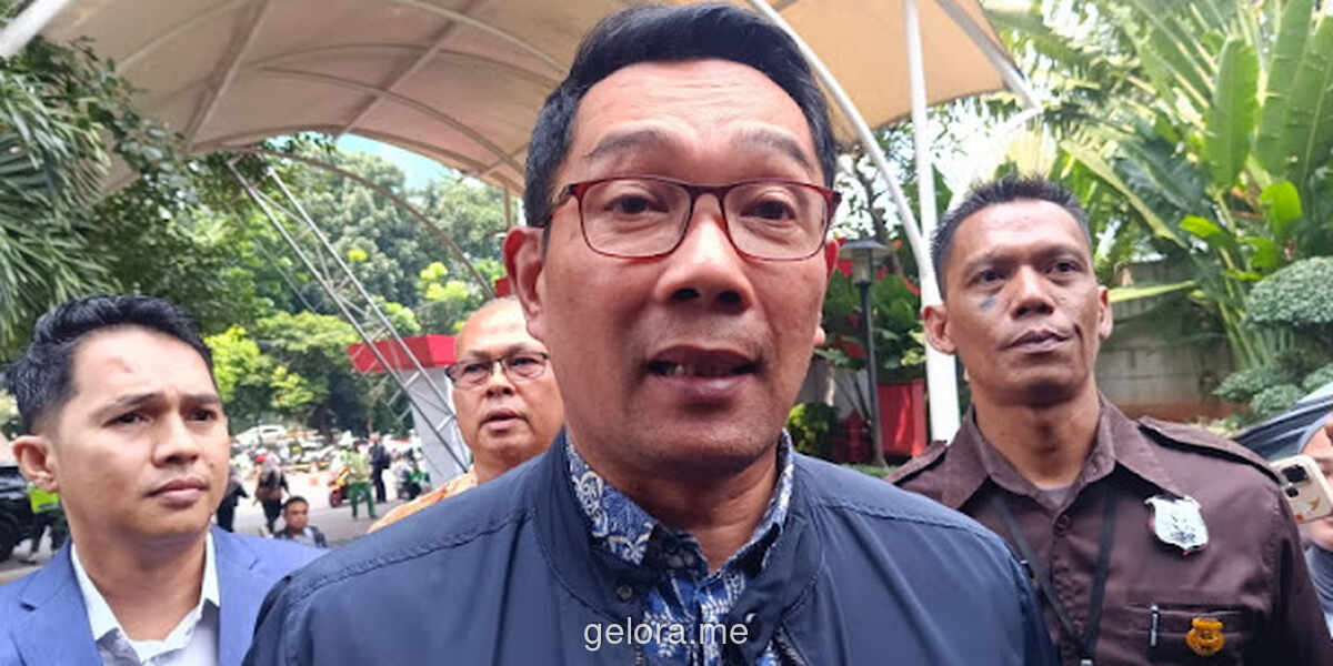 KPK Perluas Penyidikan Aset Ridwan Kamil hingga Luar Negeri Terkait Kasus Korupsi Bank bjb