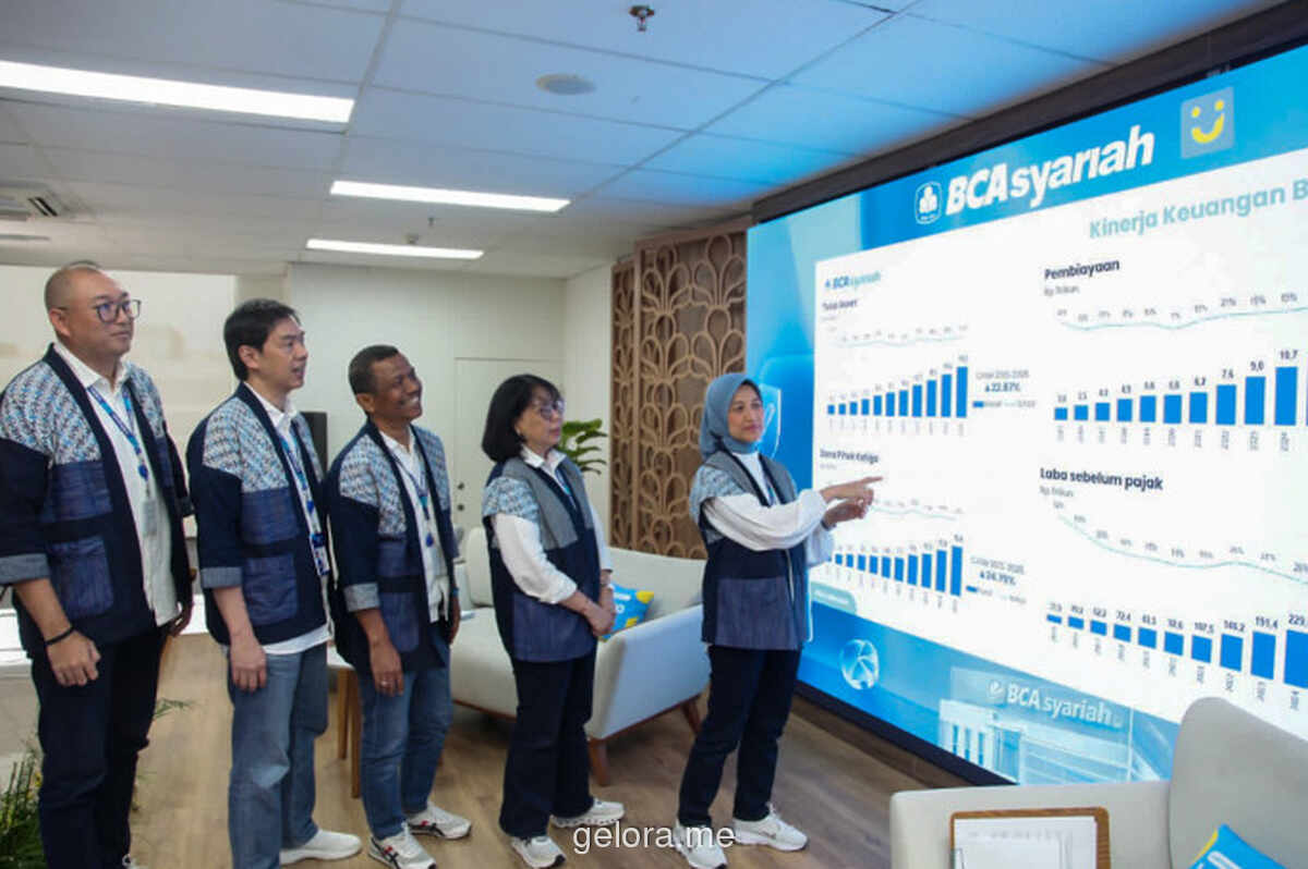 BCA Syariah Catatkan Pertumbuhan Aset dan Laba 15,4% pada 2025